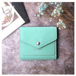 Borgasets - Mini Wallet 
With RFID block, credit card holder & coin purse.